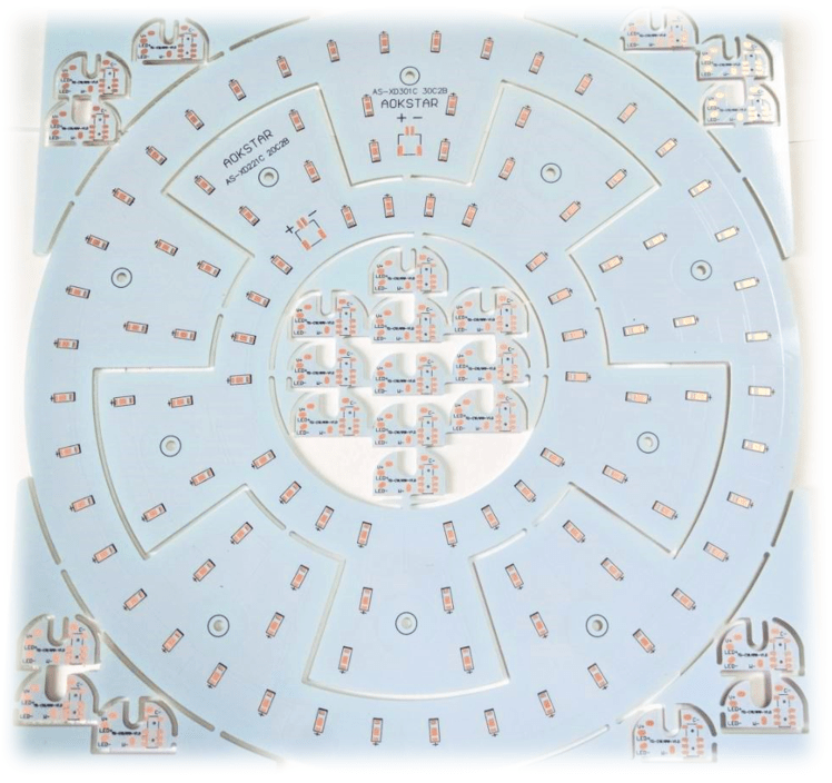 Aluminum PCB (2) - Fast PCB Union