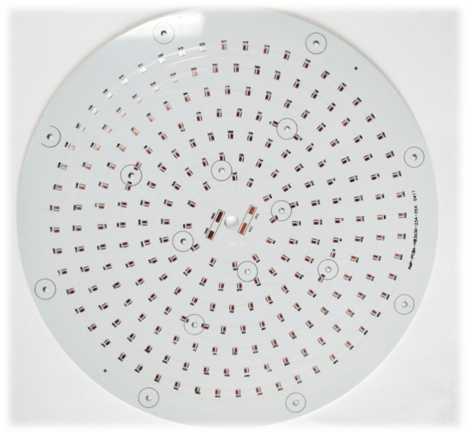 Aluminum PCB (7) - Fast PCB Union